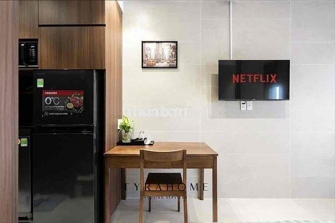 CHO THUÊ CĂN HỘ STUDIO BANCOL - BẾP XA GIƯỜNG NGAY VÒNG XOAY DÂN CHỦ