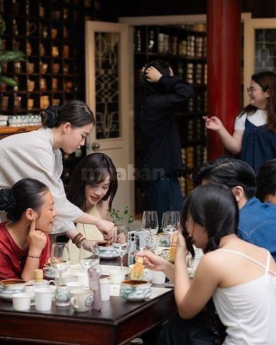 VIỆC LÀM 𝑵𝒉𝒂̀ 𝑴𝒂𝒕𝒄𝒉𝒂 - FULL / PART/ Xoay Ca - TÂN BÌNH