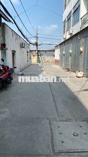 Nhà 4 tầng, 4,5x18, Hxh 6m thông, đường bùi tư toàn, giá nhỉnh 6 tỷ