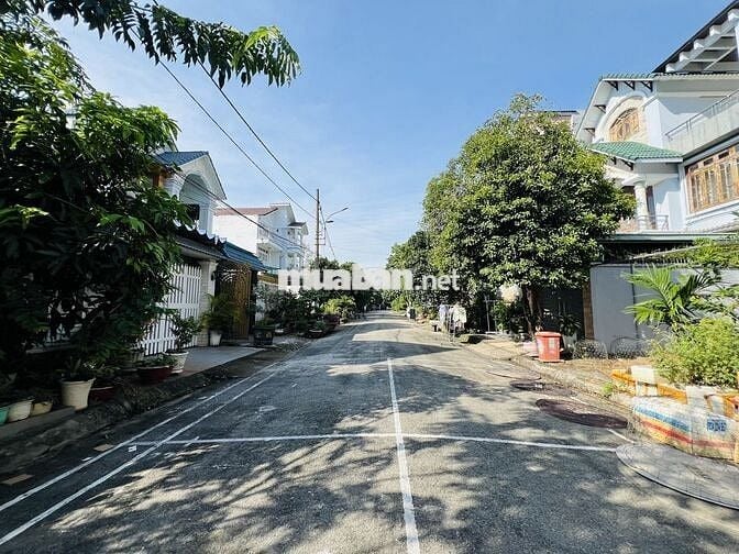 HÀNG THƠM ĐẦU TƯ_GIÁ CHỐT NÓNG LÔ ĐẤT KHU BIỆT THỰ LINH TRUNG_8x21.5m