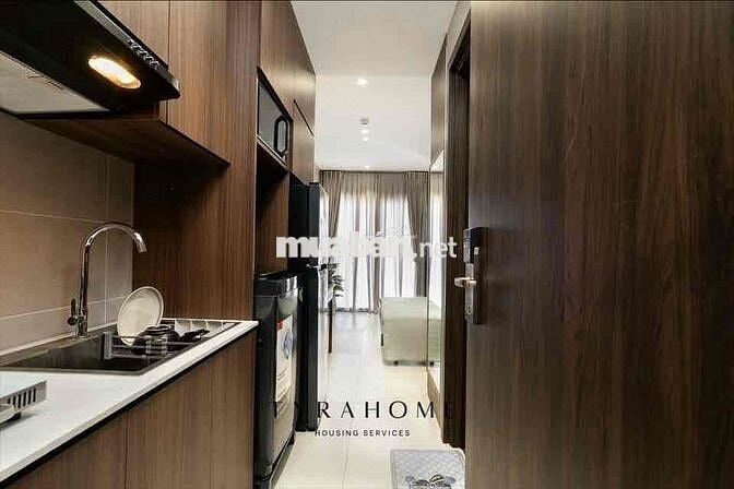 CHO THUÊ CĂN HỘ STUDIO BANCOL - BẾP XA GIƯỜNG NGAY VÒNG XOAY DÂN CHỦ