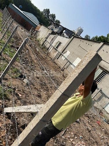 Bán đất tại Phú An, Bến Cát, Bình Dương, 3 tỷ, 444.7 m2, view đẹp, nhi