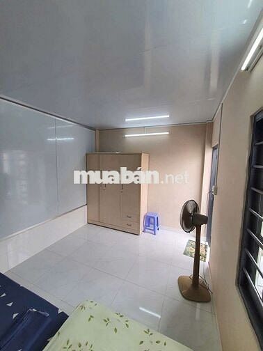 Cho thuê Phòng đầy đủ nội thất Quang Trung, phường 11