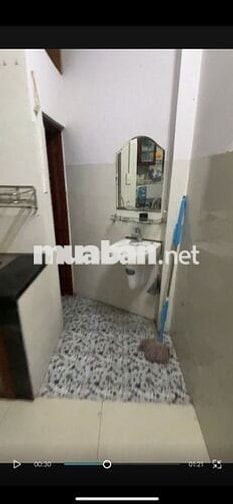 Bán nhà nguyên căn 2 tầng hẻm thống nhất gò vấp có thương lượng