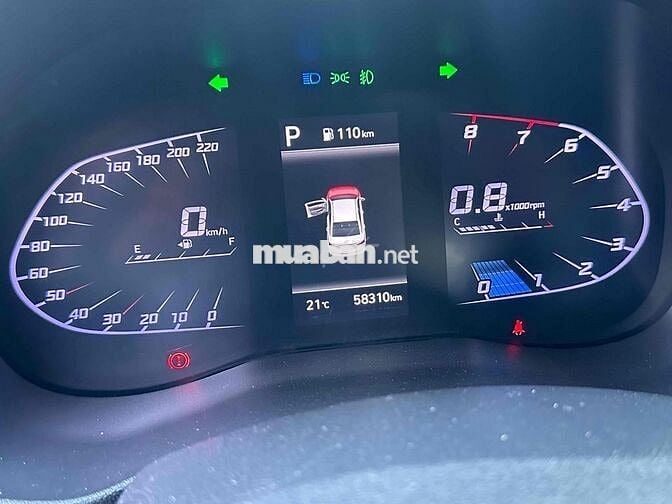 Hyundai Accent 2023 1.4 AT Đặc Biệt - 58000 km