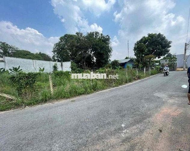 Đất mặt tiền Dx94 nhựa thông5,5m Hiệp An 6x43 nở hậu 9m thoáng sáng