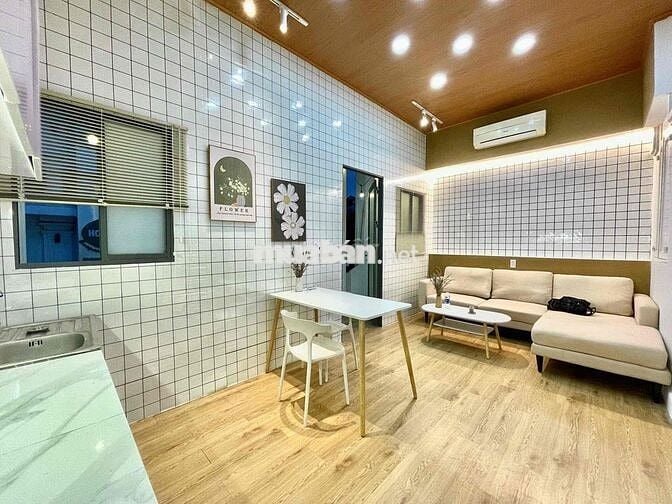 PENHOUSE 1PN–1PK–BẾP RIÊNG–BANCOL NGUYỄN KIỆM, ĐỐI DIỆN BV 175