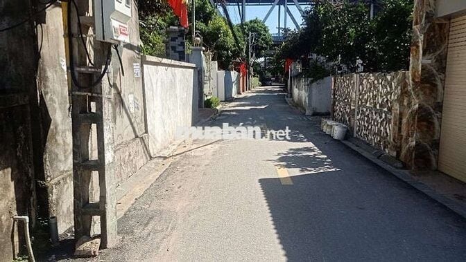 BÁN NHÀ _ 2 TẦNG - DÂN XÂY - HẢI BỐI- NGAY CẦU THĂNG LONG