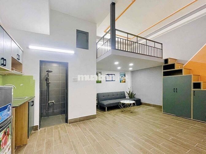 Chính chủ cho thuê DUPLEX full nội thất kế CV Hoàng Văn Thụ-Ngã Tư PN