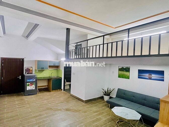 Chính chủ cho thuê DUPLEX full nội thất kế CV Hoàng Văn Thụ-Ngã Tư PN