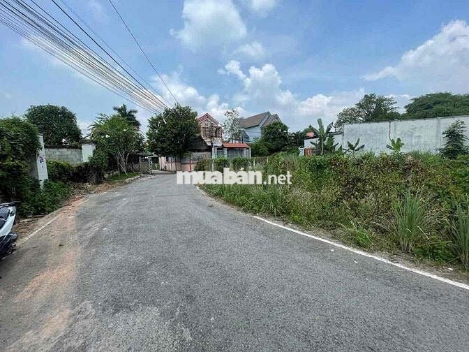 Đất mặt tiền Dx94 nhựa thông5,5m Hiệp An 6x43 nở hậu 9m thoáng sáng