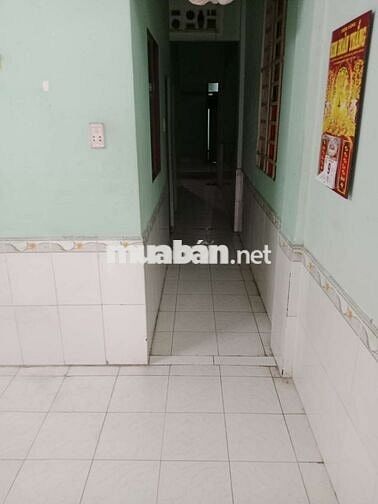 Cho thuê nhà c4 khu ph. Tân Hiệp(cổng sau CA B5