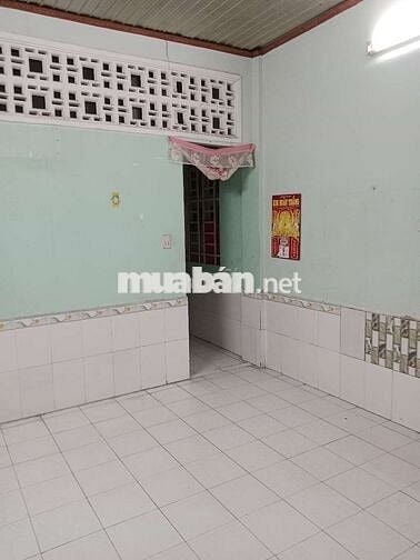 Cho thuê nhà c4 khu ph. Tân Hiệp(cổng sau CA B5