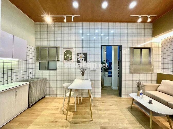 PENHOUSE 1PN–1PK–BẾP RIÊNG–BANCOL NGUYỄN KIỆM, ĐỐI DIỆN BV 175