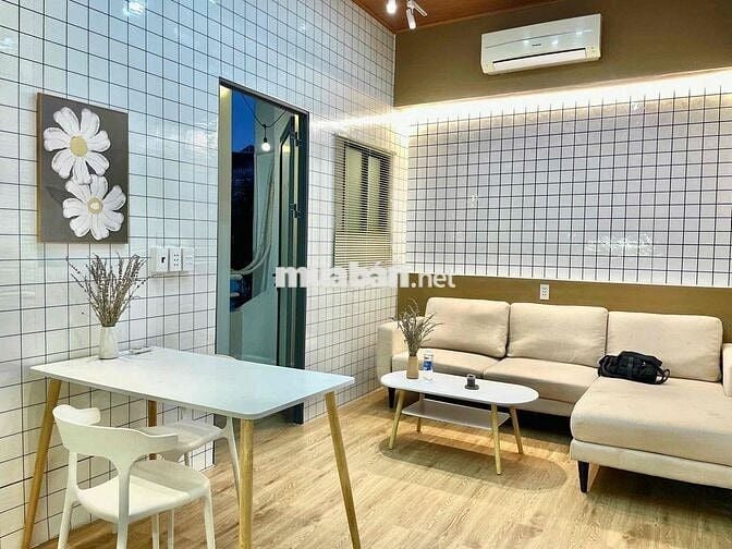 PENHOUSE 1PN–1PK–BẾP RIÊNG–BANCOL NGUYỄN KIỆM, ĐỐI DIỆN BV 175