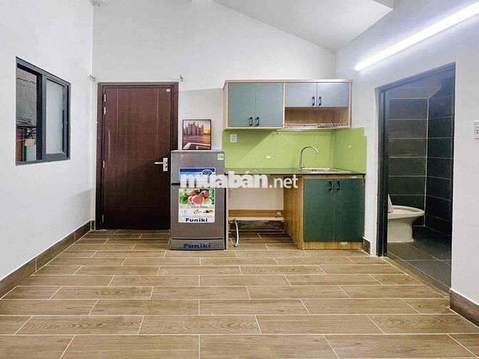 Chính chủ cho thuê DUPLEX full nội thất kế CV Hoàng Văn Thụ-Ngã Tư PN