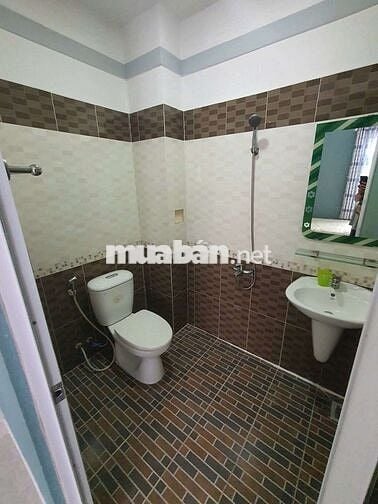 Cho thuê Phòng đầy đủ nội thất Quang Trung, phường 11