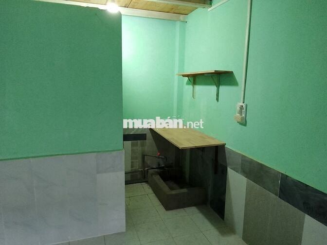 Phòng trọ thoáng mát vòng xoay Cổng 11, Bùi Văn Hòa, Võ Nguyên Giáp