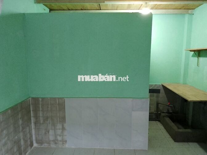 Phòng trọ thoáng mát vòng xoay Cổng 11, Bùi Văn Hòa, Võ Nguyên Giáp