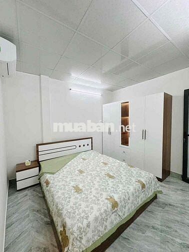 Cho thuê nhà nguyên căn đẹp long lanh như hình hẻm thống nhất