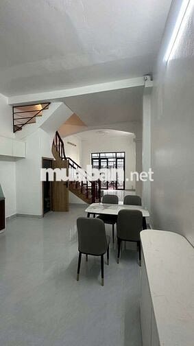 Thanh Am - Nguyên Căn 75m2 × 3 Tầng - Full Đồ - 10Tr