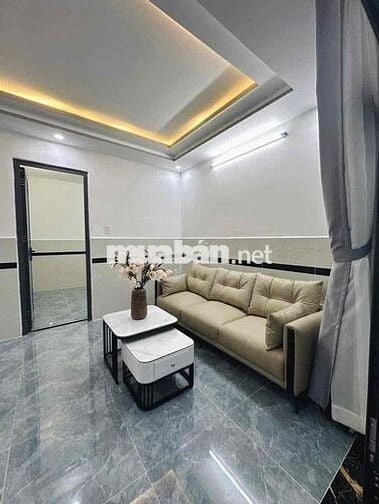 Cho thuê nhà nguyên căn đẹp long lanh như hình hẻm thống nhất