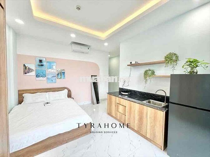 🌟 STUDIO BAN CÔNG . CỬA SỔ THOÁNG . MÁY GIẶT RIÊNG . TÁCH BẾP 🌟