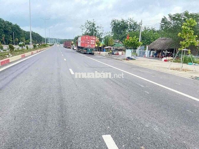 Ngộp NGÂN HÀNG THANH LÝ LÔ ĐẤT 817m2 150 TC MT Đường TẠO LỰC QH 65m