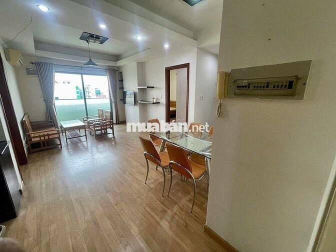 Bán căn hộ INDOCHINA PARK TOWER , dt 76m2 2pn 2wc