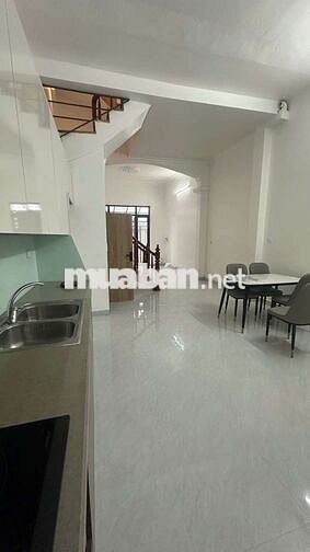 Thanh Am - Nguyên Căn 75m2 × 3 Tầng - Full Đồ - 10Tr