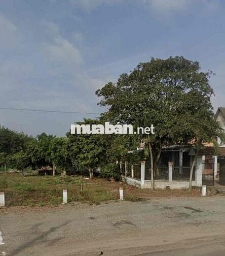 Có lô đất ngay khu dân cư mt đường huyện ngang 10m Cần sang lại