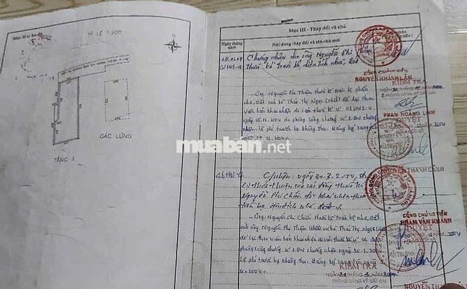 Bán nhà kiệt ông ích khiêm - gần chợ cồn siêu thị Go 2750 tlcc