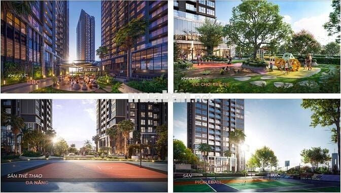 Bán căn hộ ngay cầu sông Hàn Đà Nẵng, BRG Capital Square, cạnh Vincom