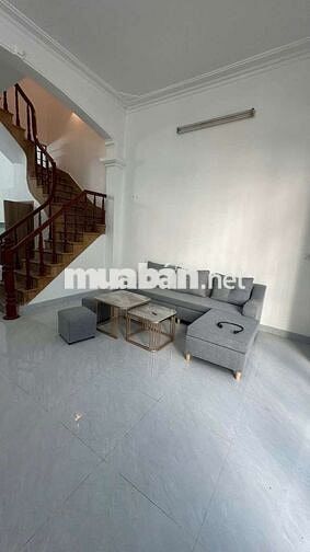 Thanh Am - Nguyên Căn 75m2 × 3 Tầng - Full Đồ - 10Tr