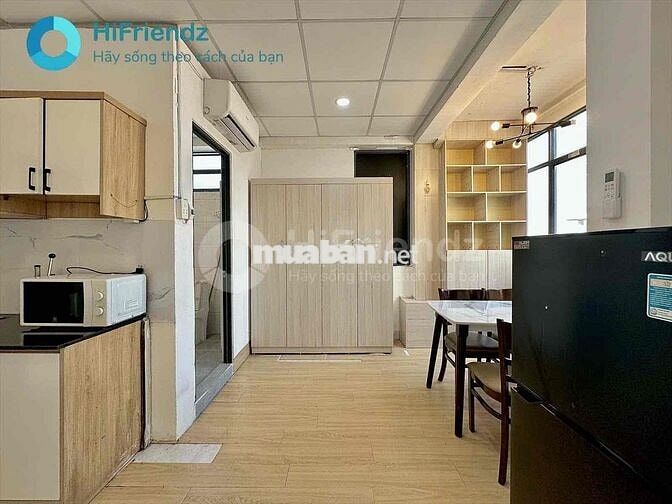 CCMN 60m2 2PN 1Pk QUANG TRUNG GÒ VẤP