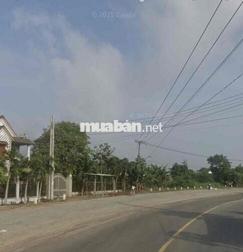 Có lô đất ngay khu dân cư mt đường huyện ngang 10m Cần sang lại