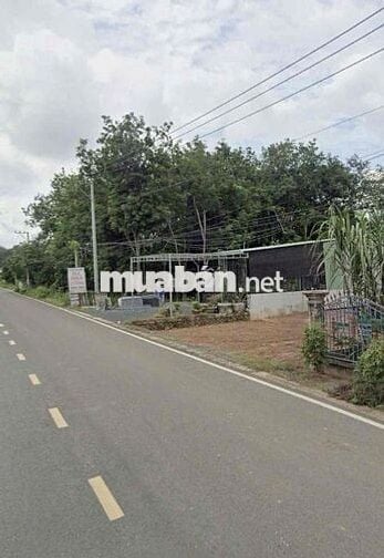 Cần Bán Lô Đất Mặt Tiền Đường DH519