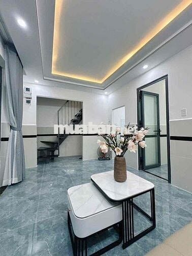 Cho thuê nhà nguyên căn đẹp long lanh như hình hẻm thống nhất