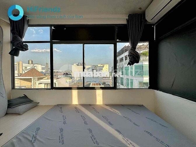 CCMN 60m2 2PN 1Pk QUANG TRUNG GÒ VẤP