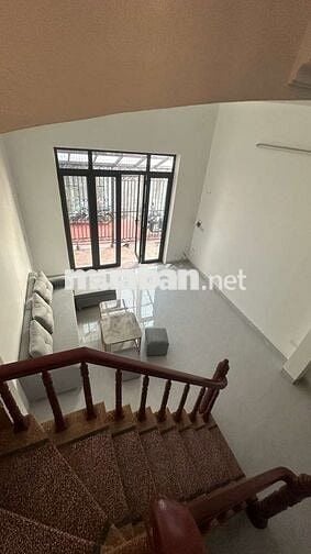 Thanh Am - Nguyên Căn 75m2 × 3 Tầng - Full Đồ - 10Tr