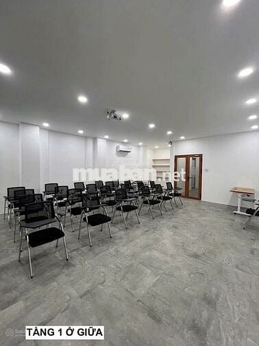 CHO THUÊ NHÀ MT 7M 4 LẦU QUANG TRUNG THỐNG NHẤT GÒ VẤP