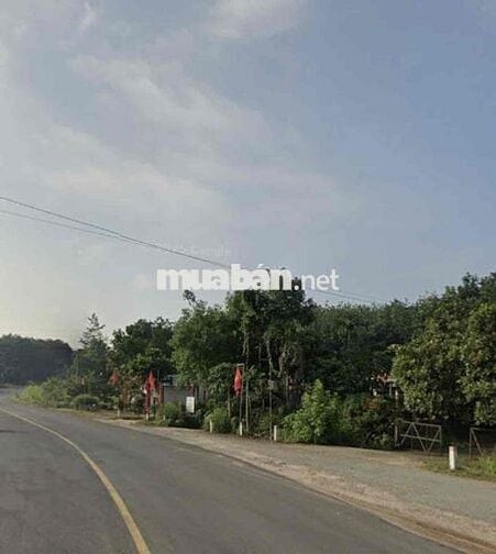 Có lô đất ngay khu dân cư mt đường huyện ngang 10m Cần sang lại