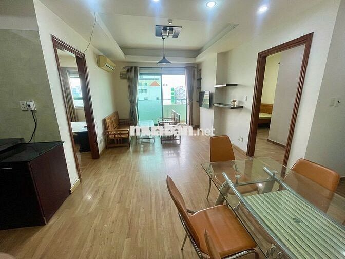 Bán căn hộ INDOCHINA PARK TOWER , dt 76m2 2pn 2wc