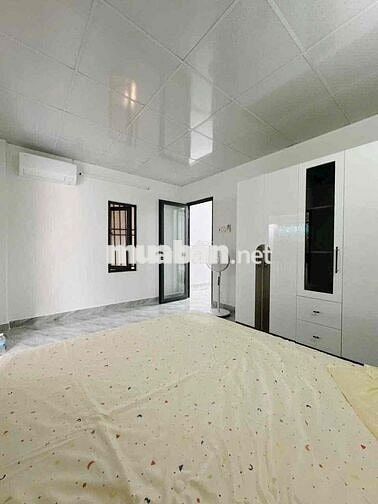 Cho thuê nhà nguyên căn đẹp long lanh như hình hẻm thống nhất