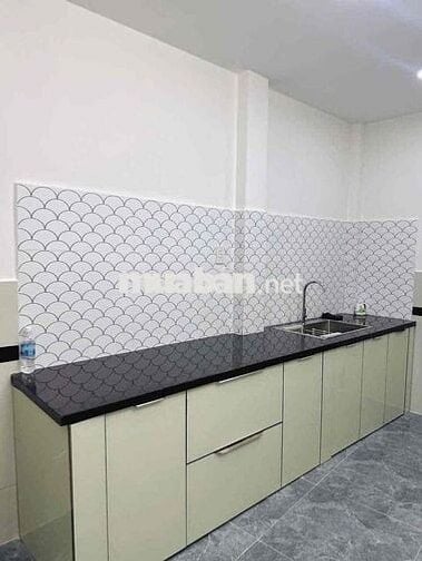 Cho thuê nhà nguyên căn đẹp long lanh như hình hẻm thống nhất