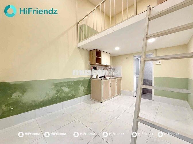 PHÒNG MỚI - THOÁNG TAI LINH TRUNG - GẦN NGÃ TƯ THỦ ĐỨC