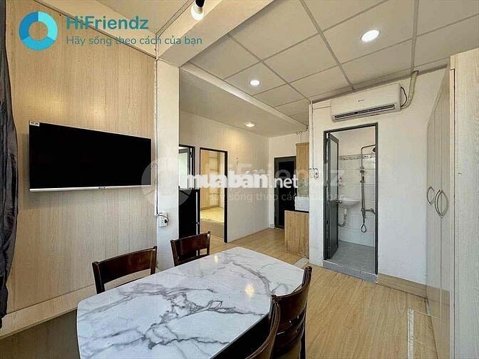 CCMN 60m2 2PN 1Pk QUANG TRUNG GÒ VẤP