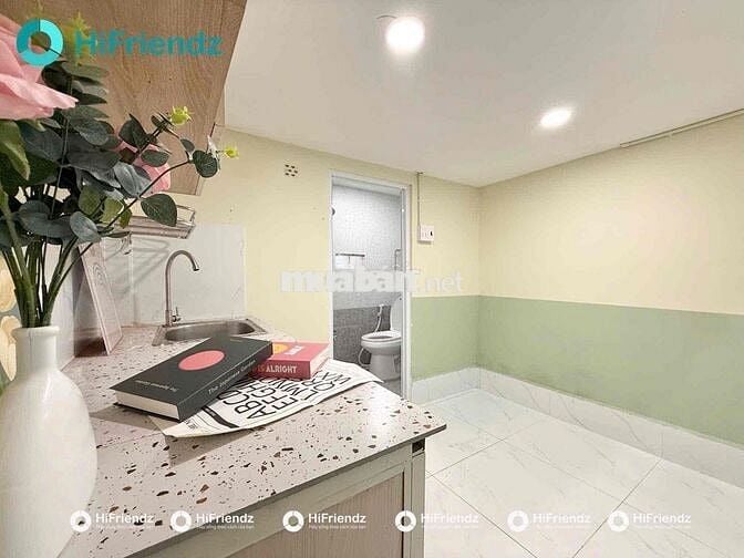 PHÒNG MỚI - THOÁNG TAI LINH TRUNG - GẦN NGÃ TƯ THỦ ĐỨC