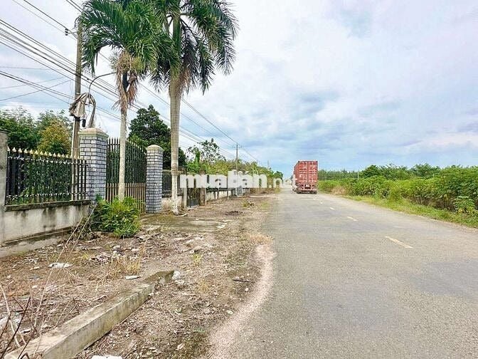 Đất TPHCM đườg nhựa DH519 (30*50m) thổ cư- ngay TTHC Phứơc Thành 650tr