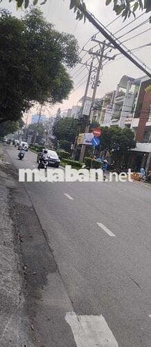 Mặt bằng 88m2Ngã ba Nguyễn Cửu Đàm-Hoa Bằng đường lớn16m, lề đường 4 m